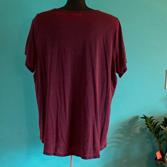 Maurices Shut the Front Door T-shirt - Picture 2 of 4